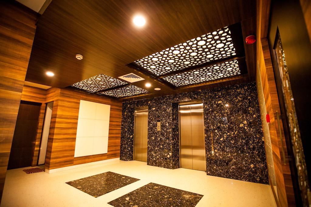 The Spk Hotel Madurai Exterior photo