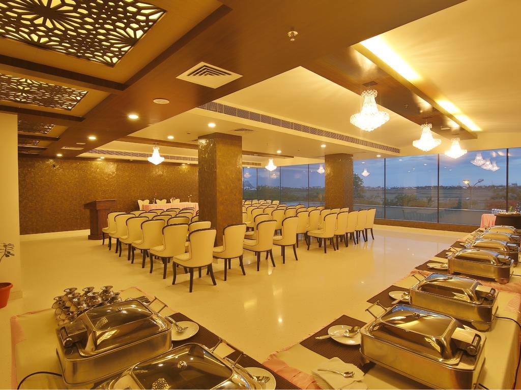 The Spk Hotel Madurai Exterior photo