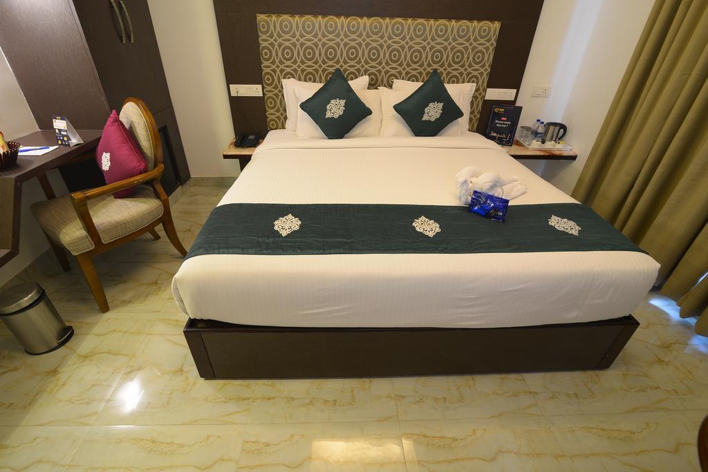 The Spk Hotel Madurai Exterior photo