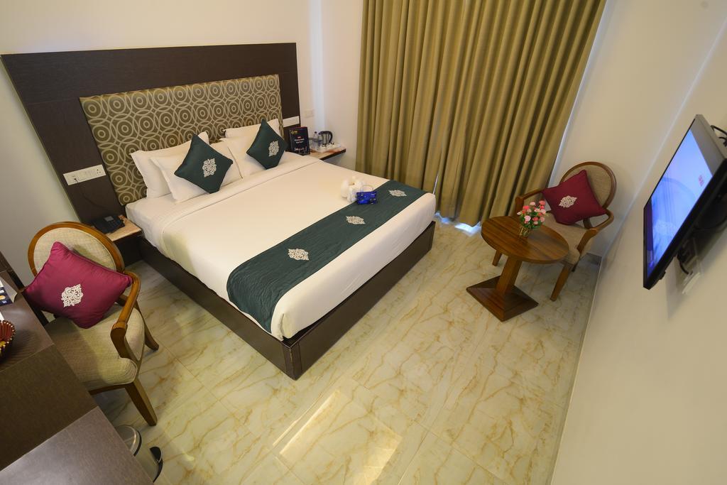 The Spk Hotel Madurai Exterior photo