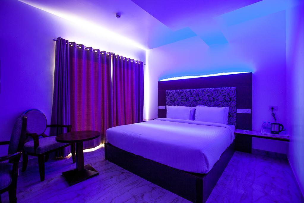 The Spk Hotel Madurai Exterior photo