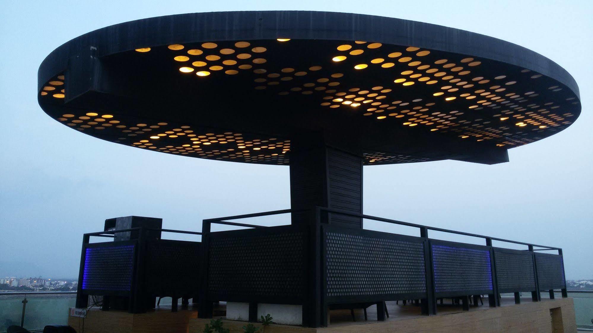 The Spk Hotel Madurai Exterior photo