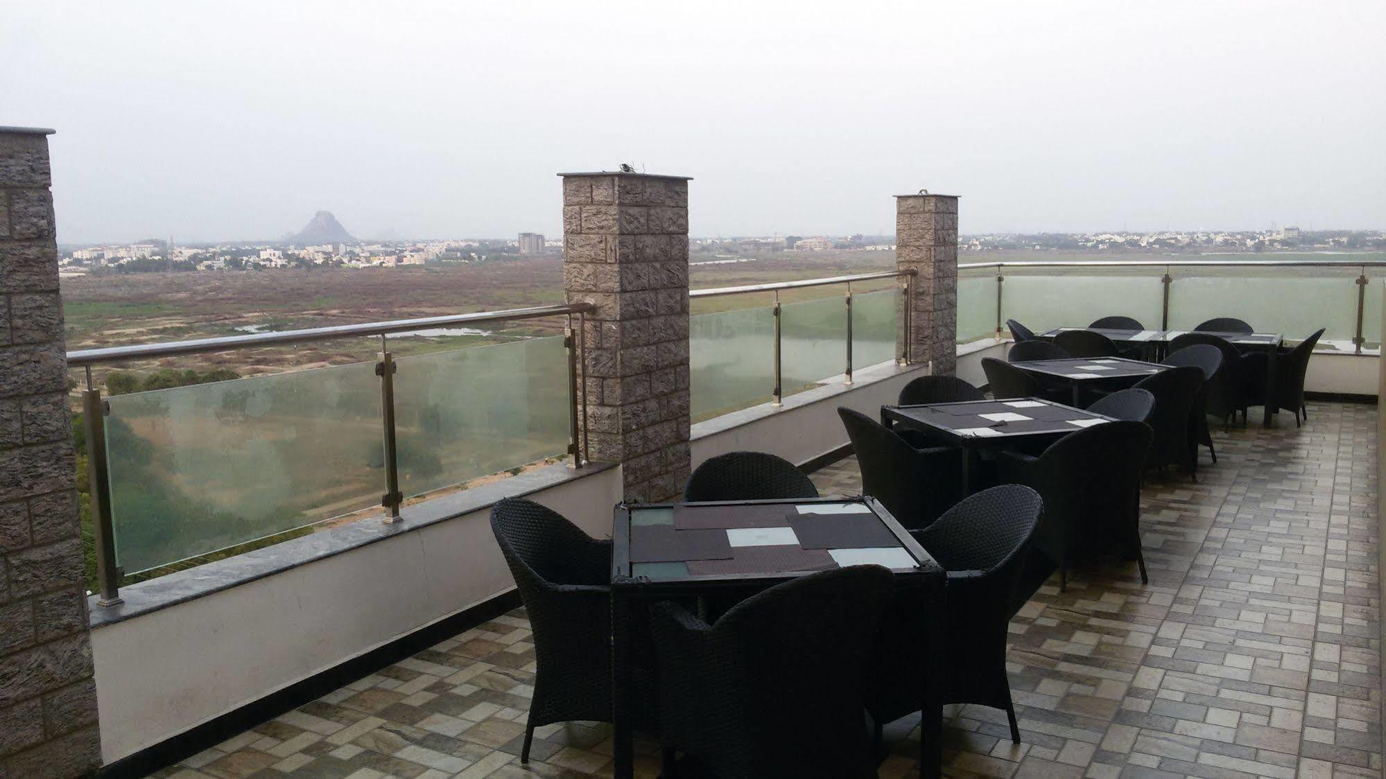 The Spk Hotel Madurai Exterior photo