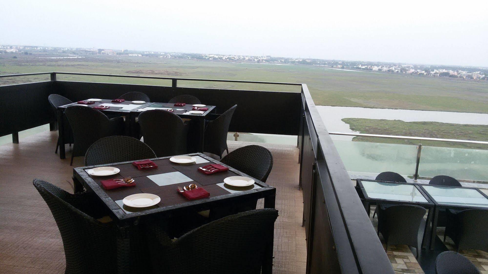 The Spk Hotel Madurai Exterior photo