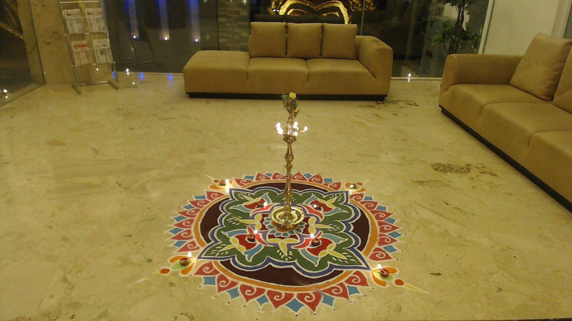 The Spk Hotel Madurai Exterior photo